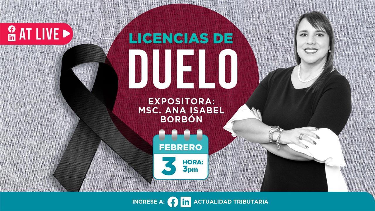 AT Live: Licencias de duelo