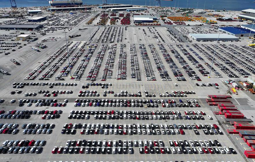 UE propone fuertes aranceles para estos productos de Estados Unidos