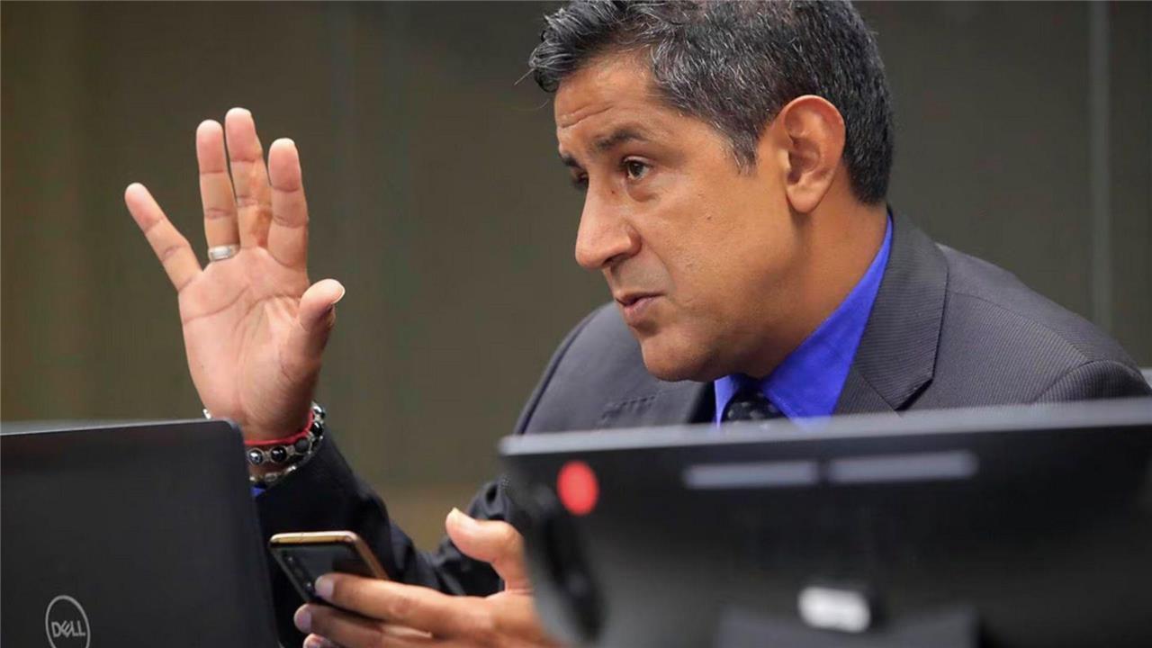 Nogui Acosta responde quién usaría el préstamo de $1.500 millones solicitado al FMI