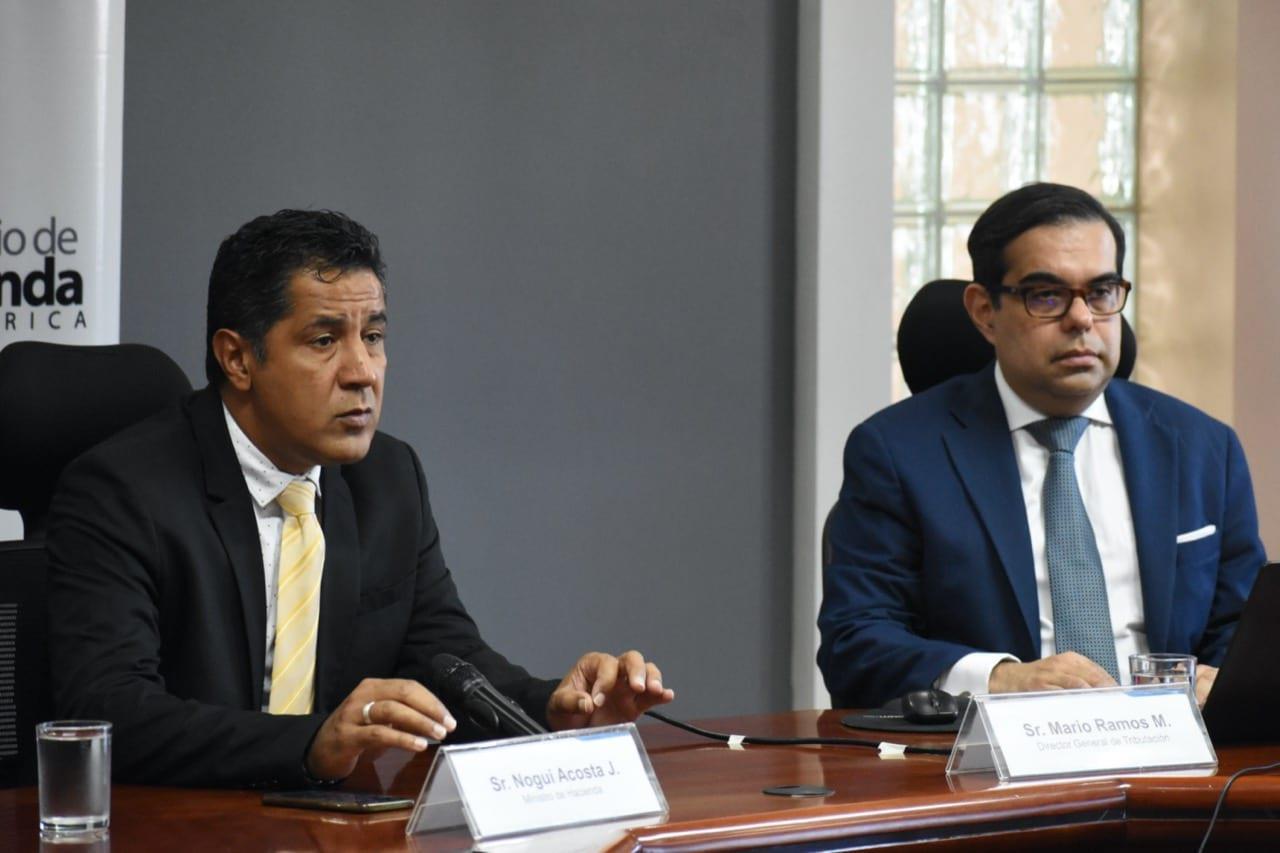  Créditos fiscales y deudas tributarias se migrarán a TRIBU-CR
