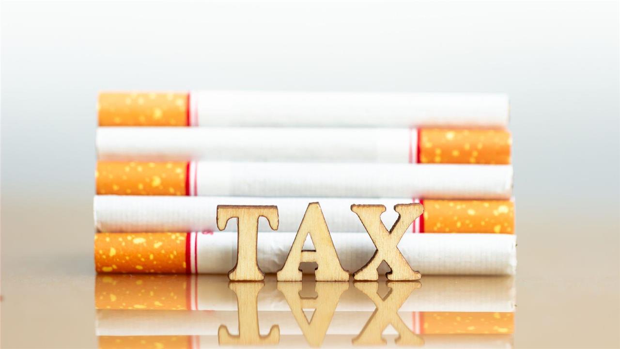 Proyecto de Ley plantea un aumento del 30% en los impuestos al tabaco