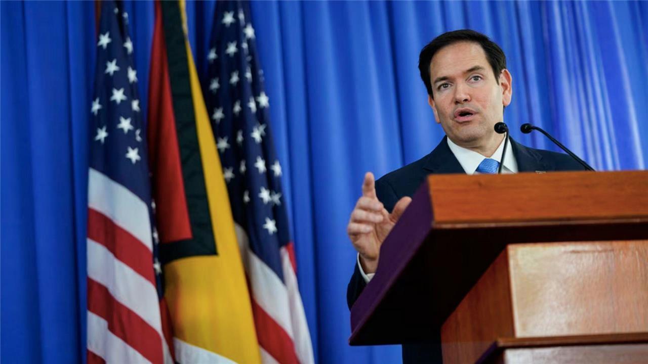 Marco Rubio asegura que Asia podría beneficiarse de mejores aranceles aduaneros que el resto del mundo