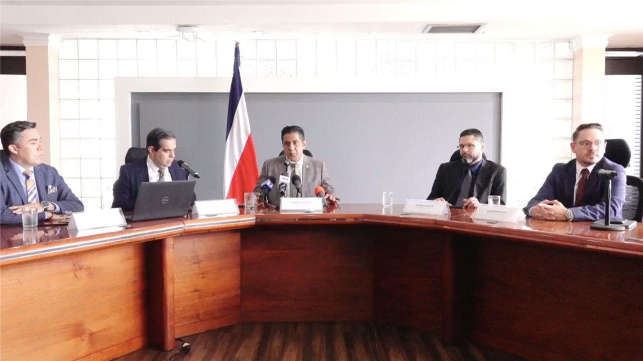Ante medida cautelar interpuesta por una Diputada:  TRIBU-CR INICIARÁ EL 06 DE OCTUBRE