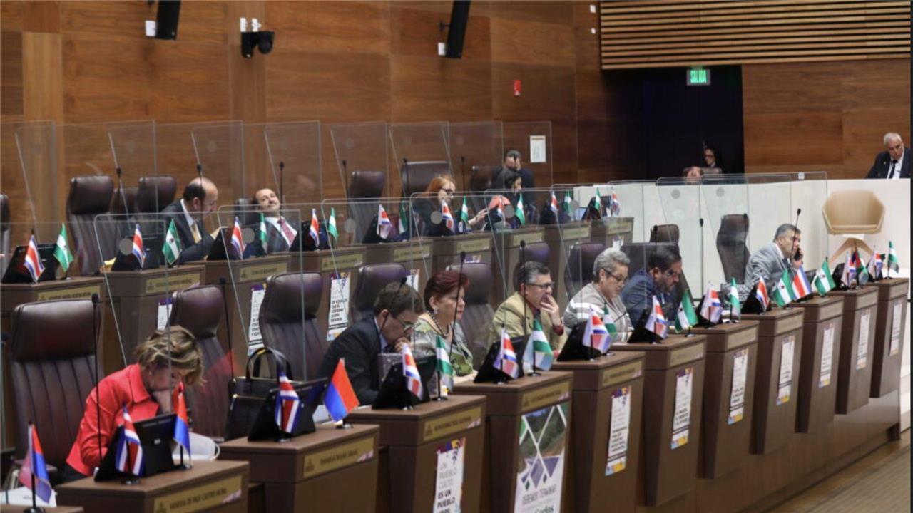 Diputados dieron segundo debate a proyecto para sacar a Costa Rica de lista gris de UE