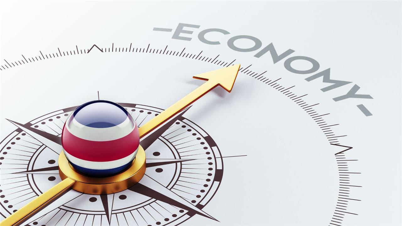 Ritmo de crecimiento de la economía de Costa Rica se desaceleró en 2023