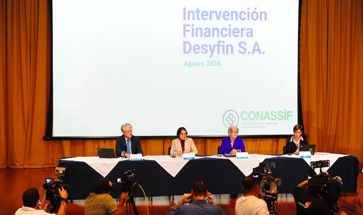 Desyfin: estas son las razones de la intervención a la financiera no bancaria más grande de Costa Rica